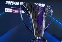سالن محل برگزاری قرعه‌کشی جام قهرمانی لیگ قهرمانان آسیا ٢