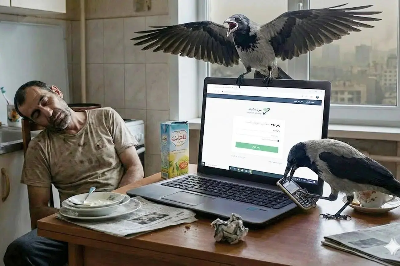 بلک فرایدی کلاغی/ این سایت‌ها مردم را مسخره کرده‌اند!
