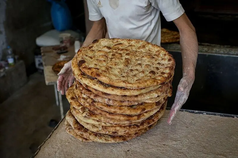 چرا نان بربری 4600 تومانی را 15 هزار تومان می‌فروشند؟