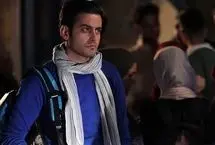 «محمدعلی» (سریال آنام) بعد از 8 سال در باشگاه بدنسازی 