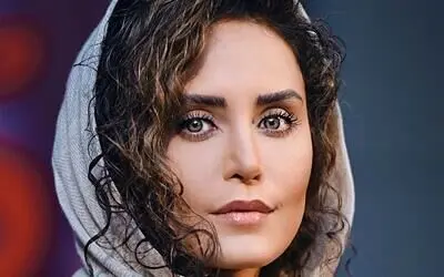 چهره «الناز شاکردوست» در ماه های نخست تولد؛ سال 1363