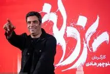 منوچهر هادی: برای سریال یزدان ۴۸ ساعت غذا نخوردم! 