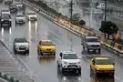 ورود موج جدید بارش‌ها به کشور از چهارشنبه