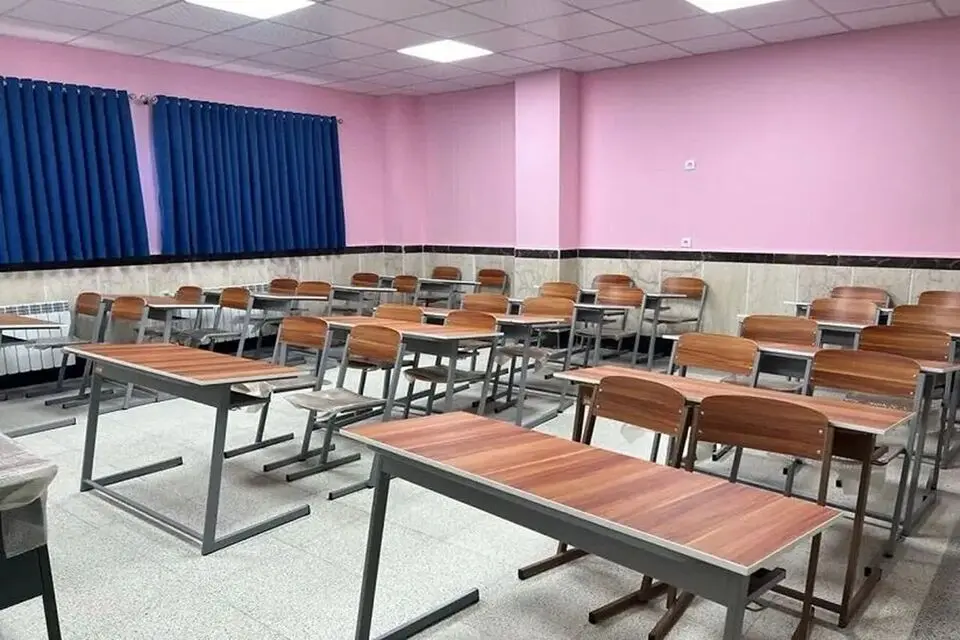 میزان آسیب وارد شده به مدارس در جنگ ۱۲ روزه