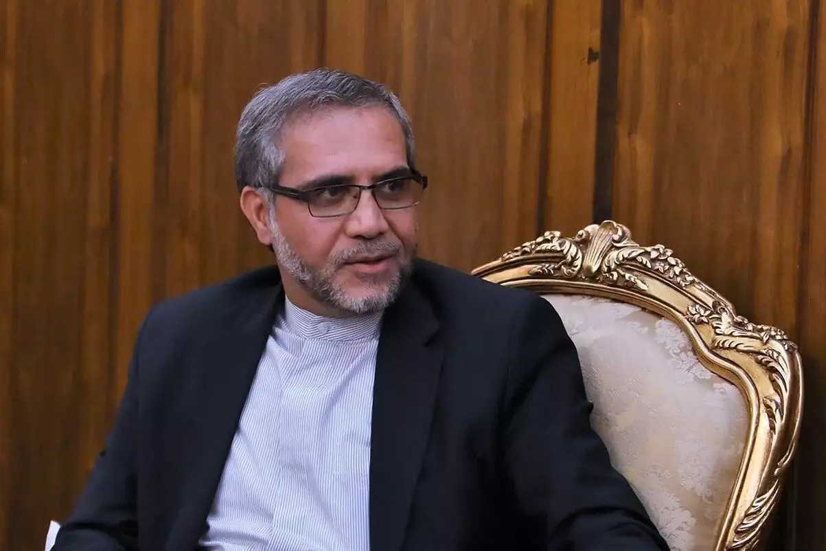 گلرو: آمریکا ۲ خواسته حیثیتی از ایران دارد