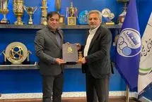 بازگشت مدیر سابق آکادمی به استقلال