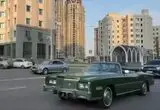 کادیلاک‌سواری رهبر چچن به افتخار پیروزی ۹۹.۸۵ درصدی