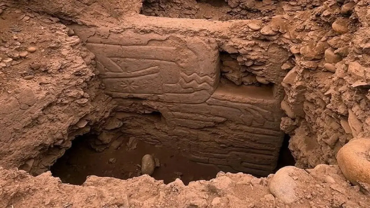 کشف دیوارنگاره ۳۰۰۰ ساله در پرو