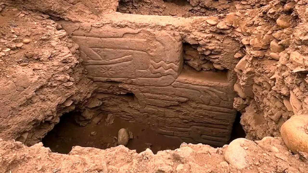 کشف دیوارنگاره ۳۰۰۰ ساله در پرو