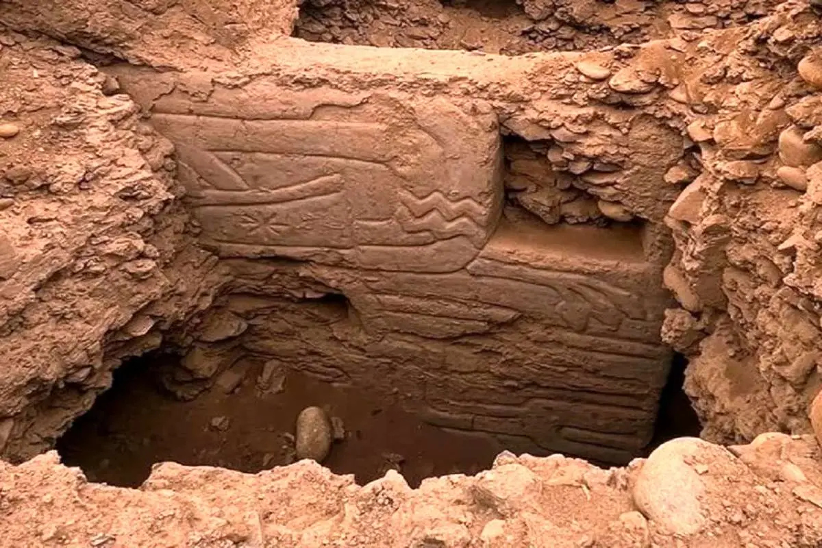 کشف دیوارنگاره ۳۰۰۰ ساله در پرو