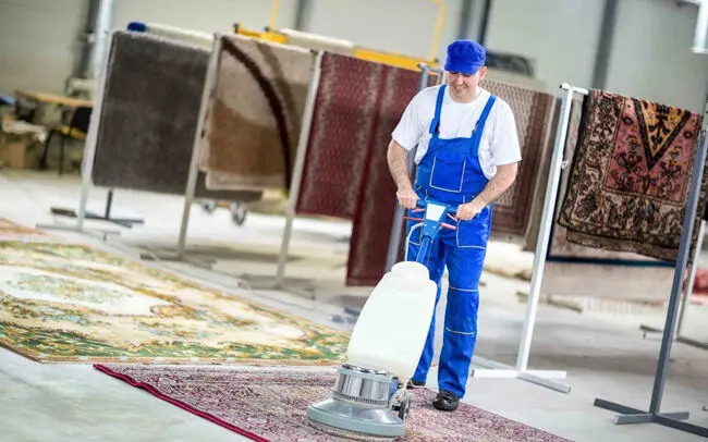 افزایش کلاهبرداری در پوشش خدمات قالیشویی
