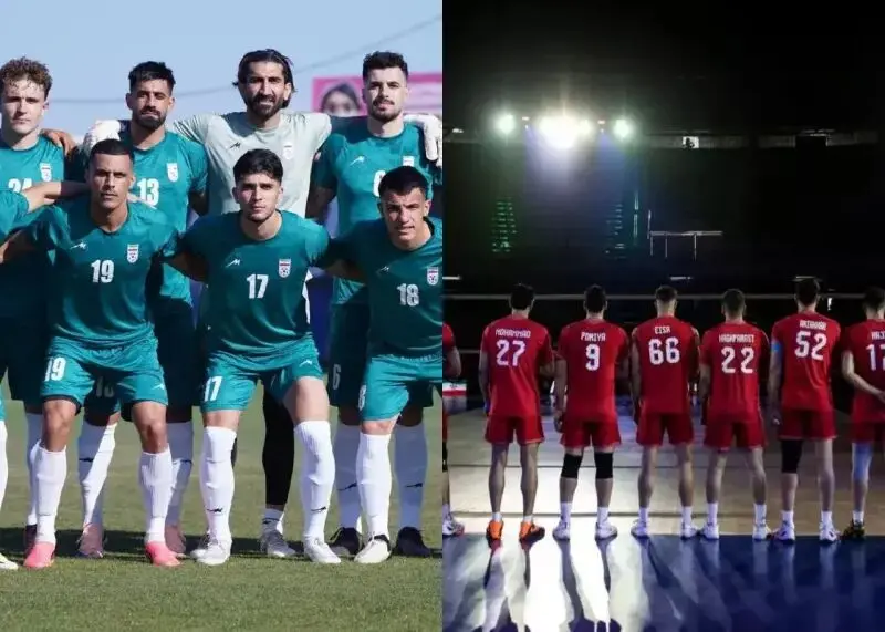 ایران-بلژیک؛ یک بازی دیگر هم هست!