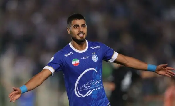 ببینید؛ گل دوم استقلال به السد توسط سحرخیزان دقیقه ۴۷