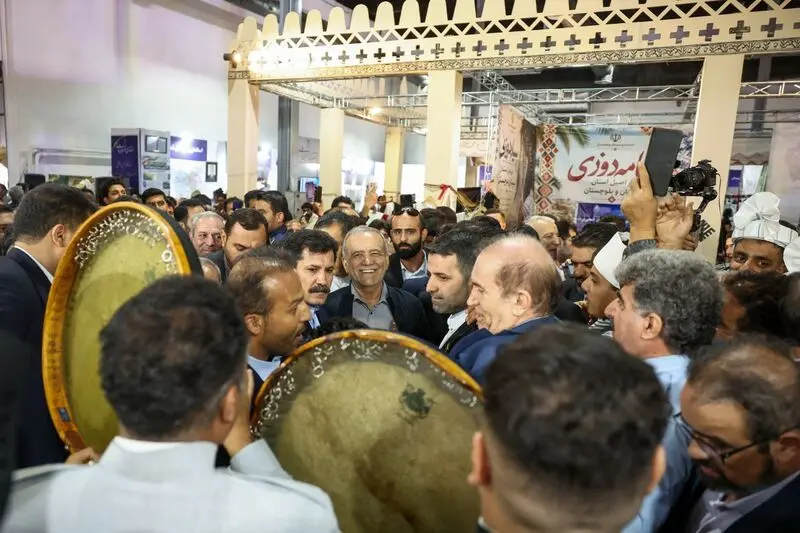 مسعود پزشکیان