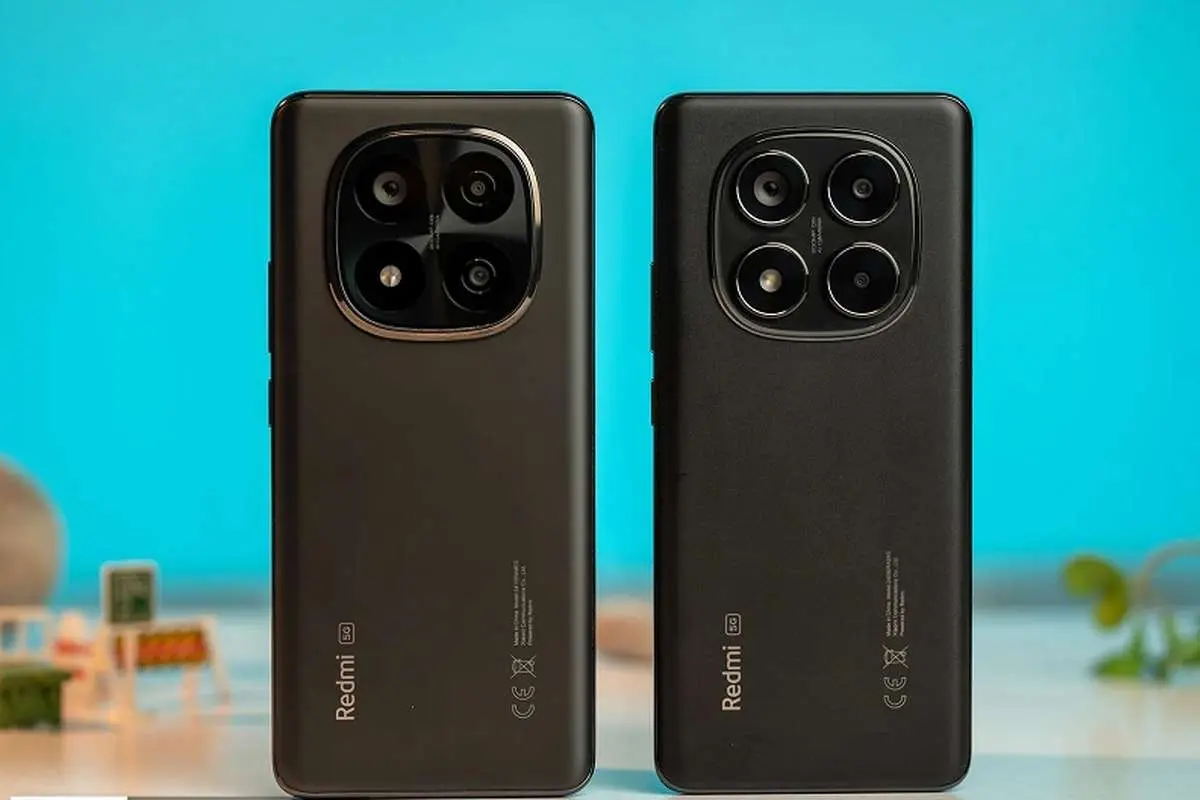 قیمت گوشی سامسونگ، شیائومی و آیفون امروز سه‌شنبه 11 آذر 1404/ میانرده محبوب چینی 44 میلیون شد