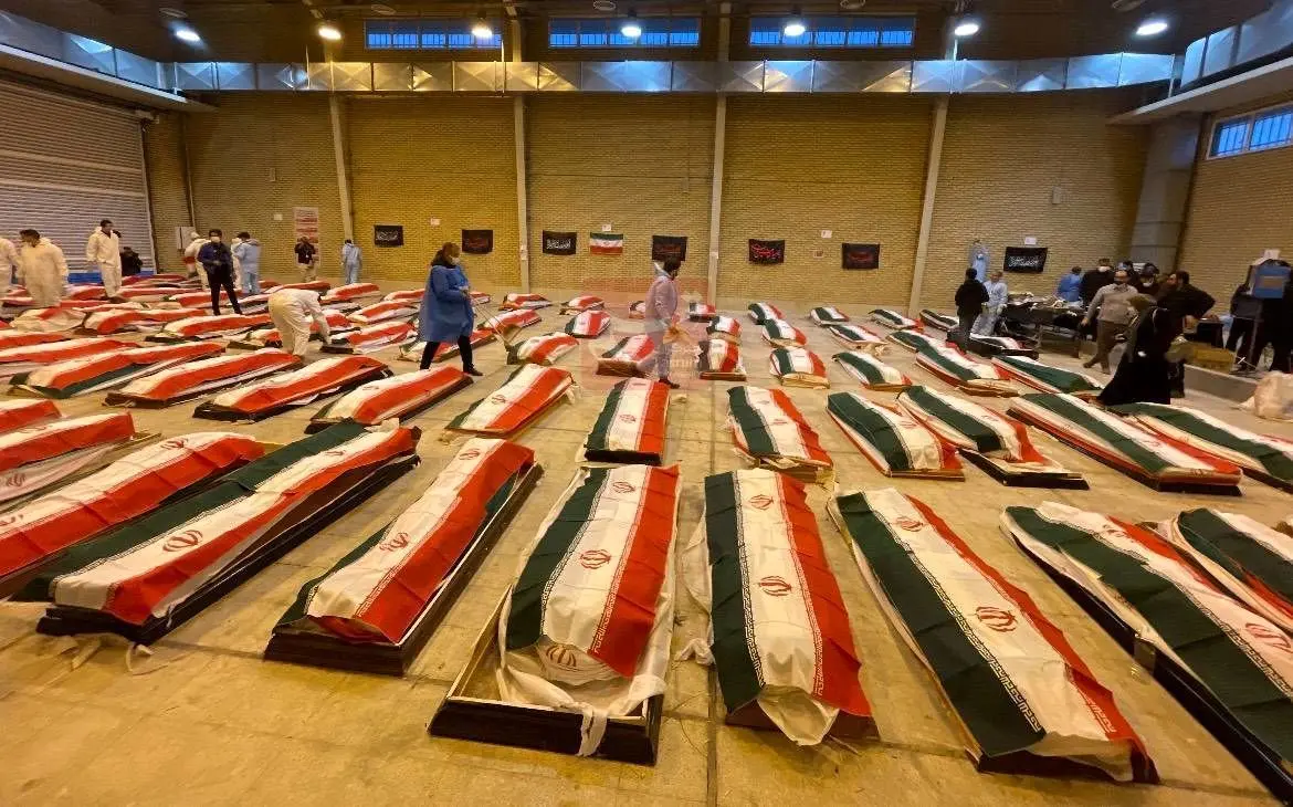 دعوت سپاه و ارتش از مردم برای ۲۷ اسفند