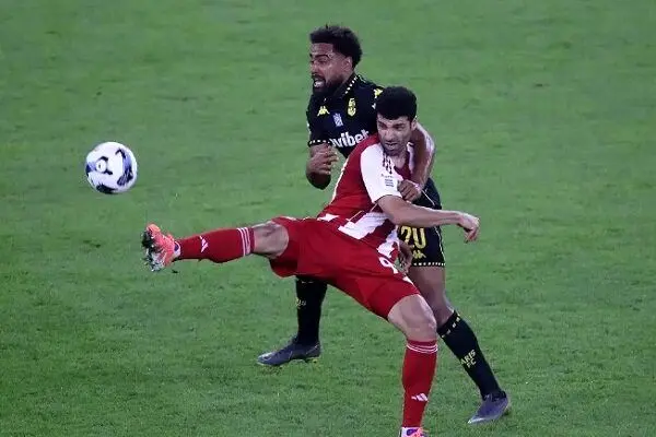 موقعیت جالب مهدی طارمی در المپیاکوس