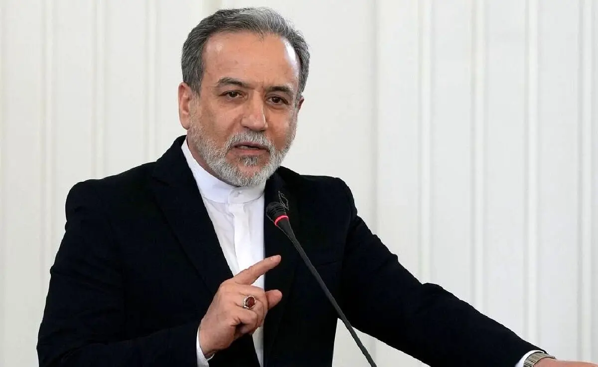 پیام عراقچی پس از سفر نخست وزیر قطر به تهران