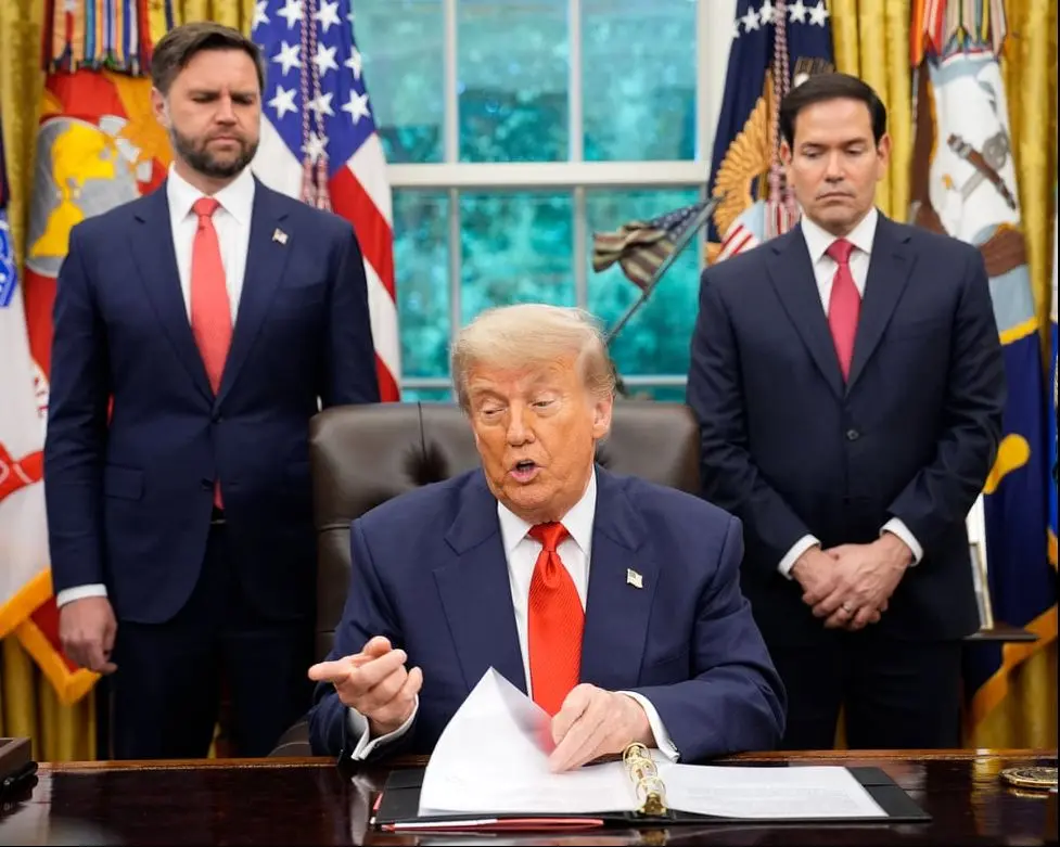 نبرد ونس و روبیو در حزب جمهوری‌خواه؛ کدام‌یک جانشین واقعی ترامپ است؟