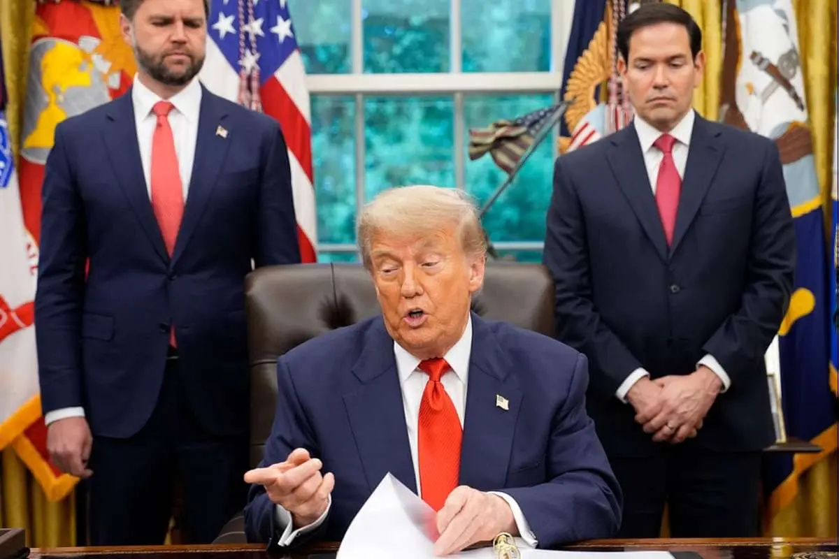 نبرد ونس و روبیو در حزب جمهوری‌خواه؛ کدام‌یک جانشین واقعی ترامپ است؟