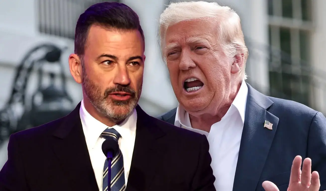 درگیری بین کیمل و ترامپ بالا گرفت: برو تا بروم/ ساکت شو خوک صفت!