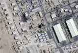 انتشار تصاویر جدید از رادار منهدم شده آمریکایی‌ در پایگاه العدید