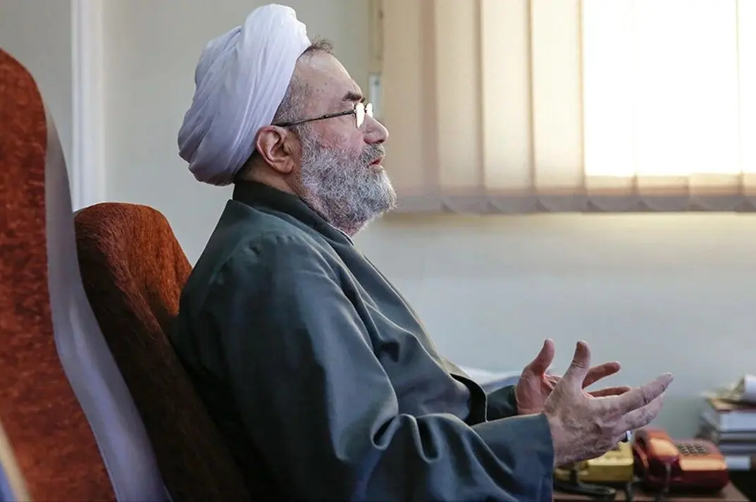 مسیح مهاجری: دولت نباید از بداخلاقی مخالفان مذاکره بترسد؛ گفت‌وگو با امریکا مغایرتی با دین ندارد
