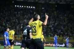 سپاهان یک فصل دیگر با نایت نایت!