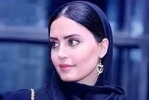 الناز شاکردوست با استایل پاییزی در نمایش کلکسیونر