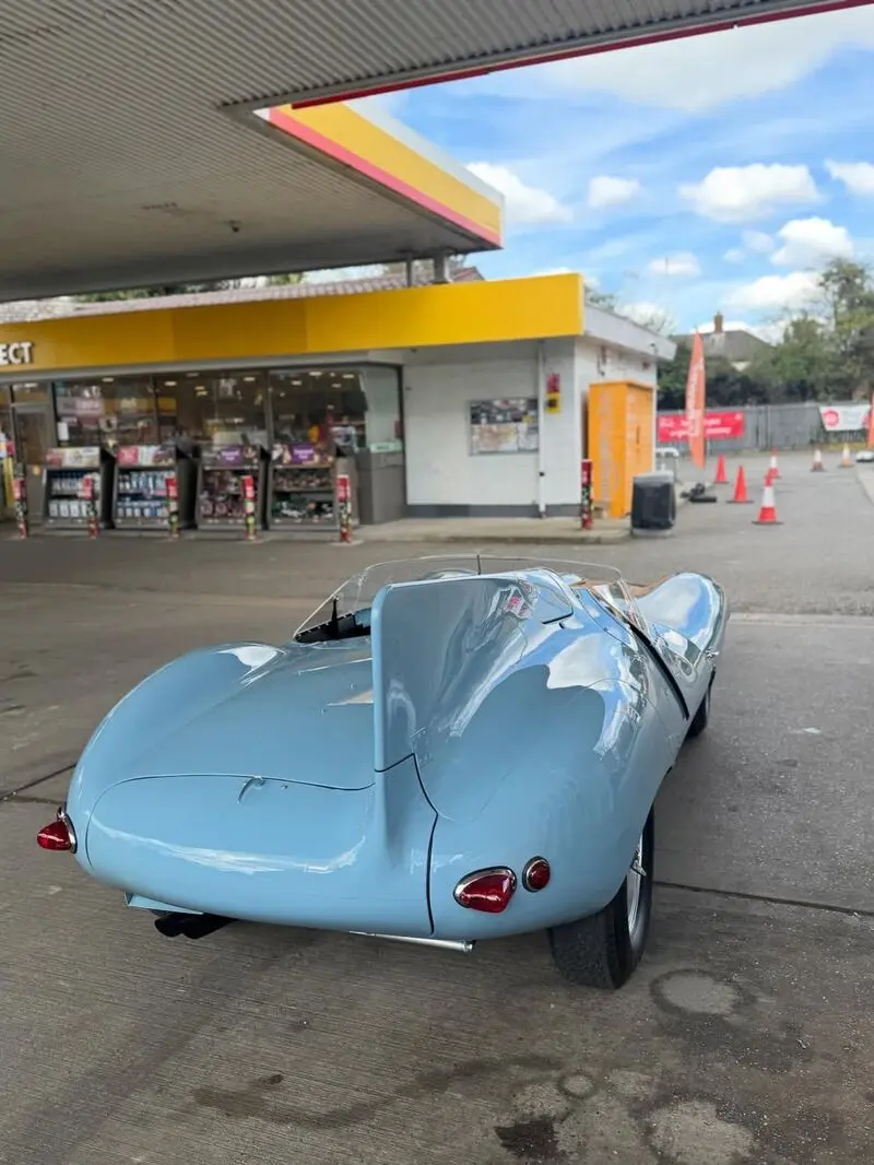 جگوآر D-Type