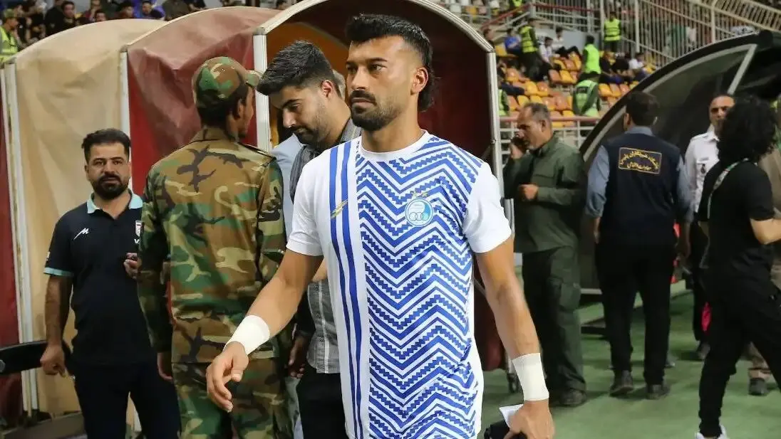 رامین رضاییان برگشت خورد!

