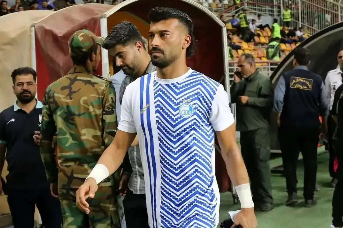 رامین در مسیر برعکس؛ عجب هفته‌ای!

