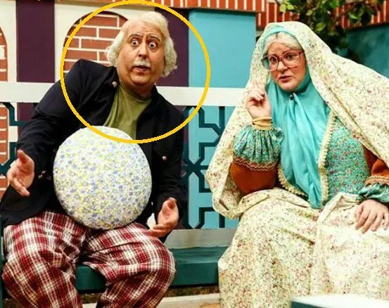 حنجره طلایی ابراهیم شفیعی؛ دوبلور شخصیت‌هایی که فکرشم نمیکنی!