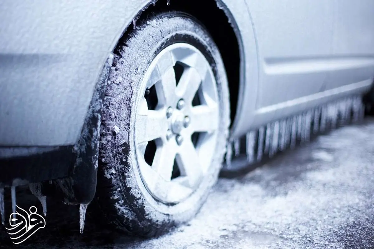 ۶ دلیل روشن نشدن خودرو در هوای سرد که باید بدانید