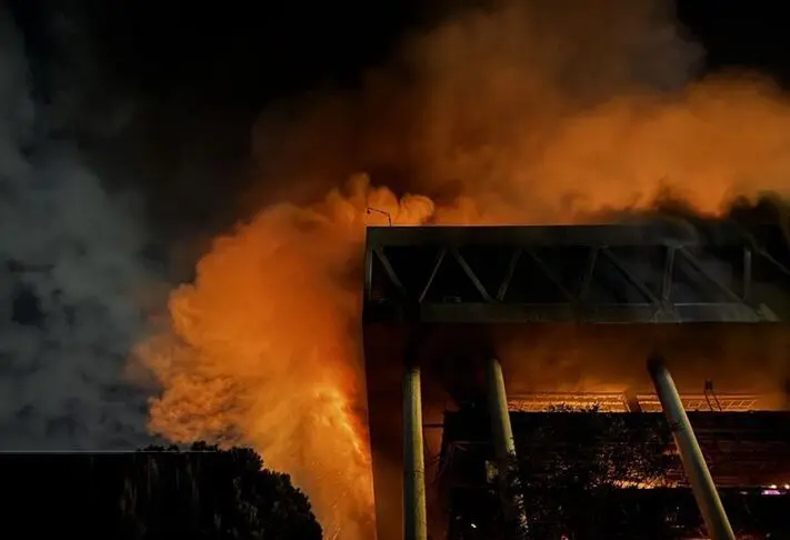 جبلی: فکرش را نمی کردم ساختمان شیشه ای را مورد هدف قرار دهند
