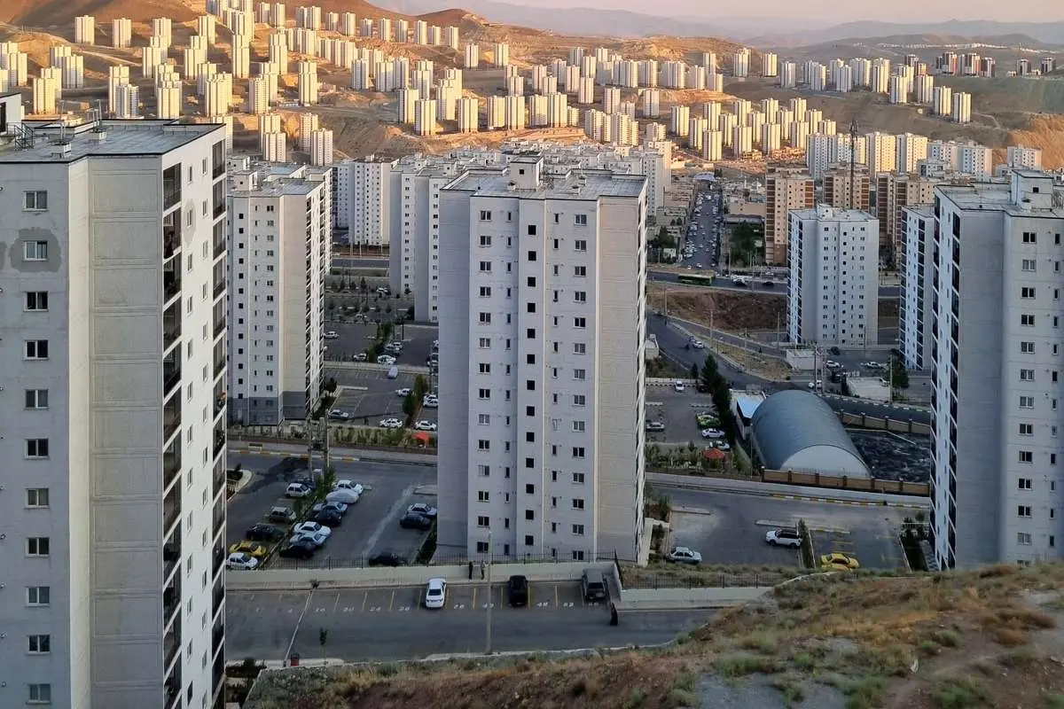 آمار رسمی از «کمبود زمین» برای ساخت ۱.۱ میلیون «مسکن حمایتی»