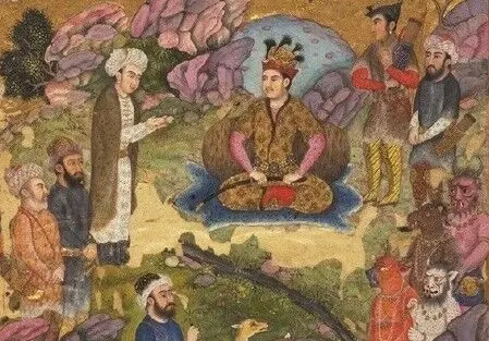 شاهنامه خوانی با فرارو: کیومرث و تاسیس دولت در جامعه پلنگینه پوش