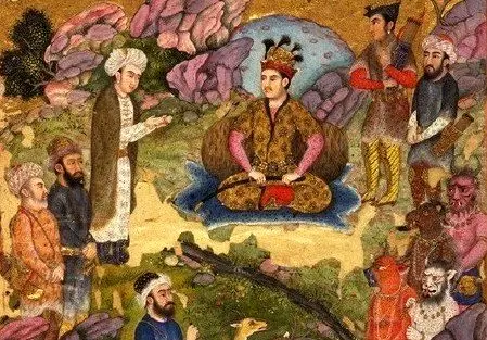 شاهنامه خوانی با فرارو: کیومرث و تاسیس دولت در جامعه پلنگینه پوش