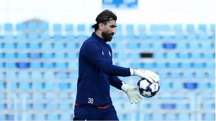 عجب شروعی شد برای بیرانوند!

