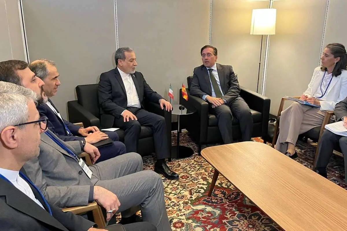 جزئیات دیدار عراقچی با همتایانش در نیویورک