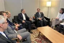 جزئیات دیدار عراقچی با همتایانش در نیویورک