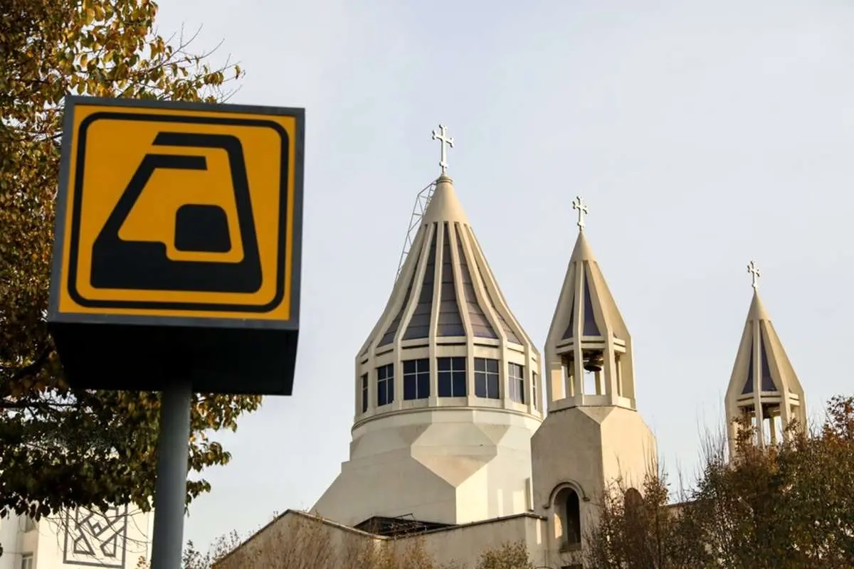 تصاویر؛ آیین بهره‌برداری از ایستگاه مترو مریم مقدس 