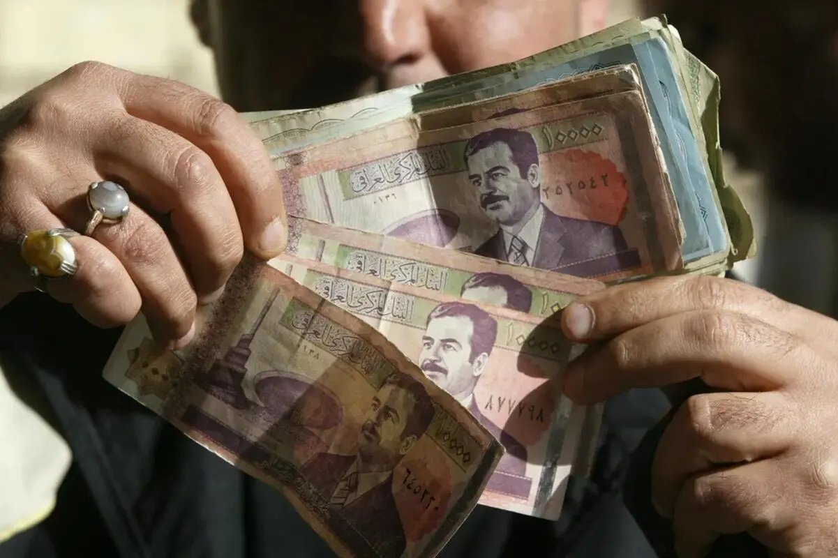 قیمت دینار عراق امروز چهارشنبه 29 بهمن ۱۴۰۴
