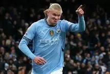 برد ۳-۱ منچسترسیتی مقابل بورنموث؛ درخشش بچه غول ادامه دارد