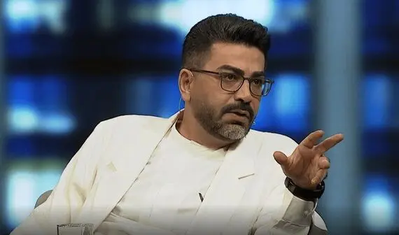 خاطره فرزاد حسنی از مجری صدا و سیما که به شبکه خارجی پیوست