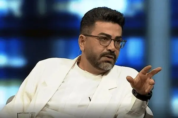 خاطره فرزاد حسنی از مجری صدا و سیما که به شبکه خارجی پیوست