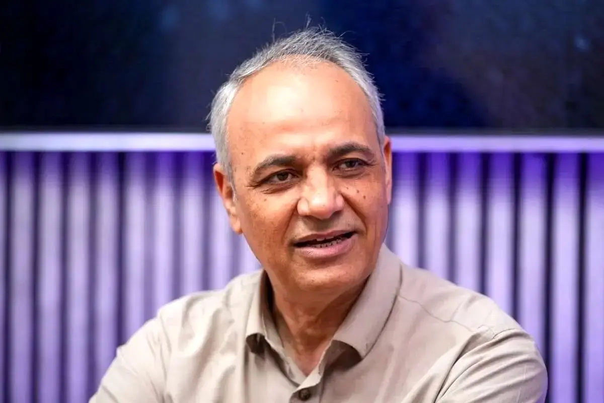 واکنش زیدآبادی به توئیت حسام الدین آشنا: این نوع اشارات سمّ است!