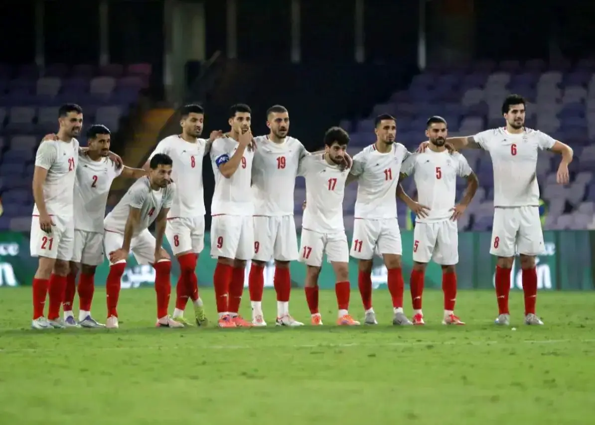 عراق یا امارات به جای ایران به جام جهانی می‌روند!