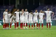 عراق یا امارات به جای ایران به جام جهانی می‌روند!