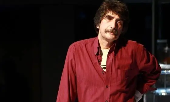 پرتره محمود استادمحمد 